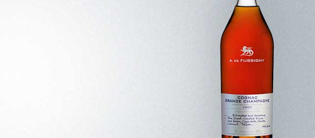 A De Fussigny Cognac Grande Champagne