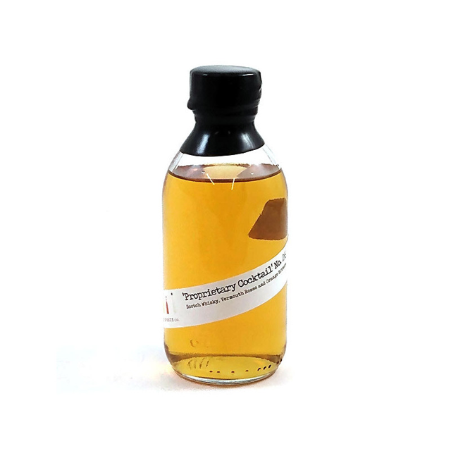 Proprietary Cocktail No. 28 (The Good Spirits Co.)