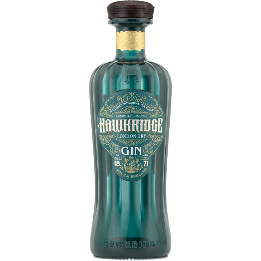 hawkridge london dry gin