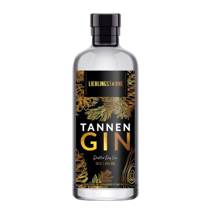 Lieblingstanne Tannen Gin