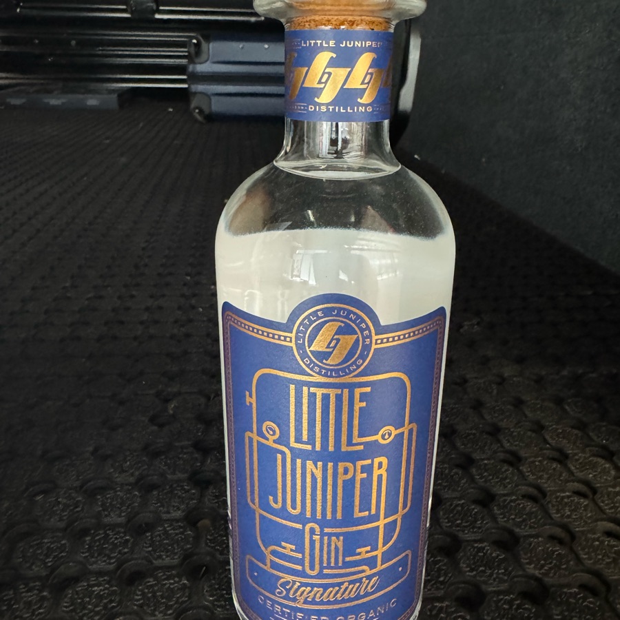 Little Juniper Gin