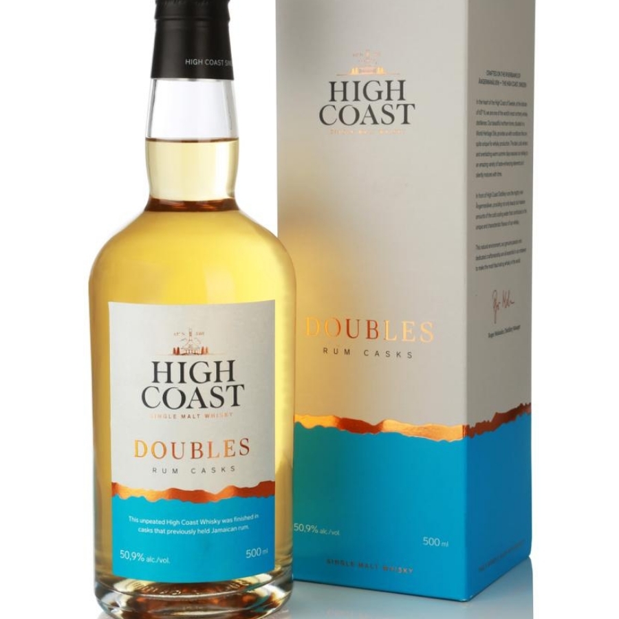 High Coast Doubles Rum Cask