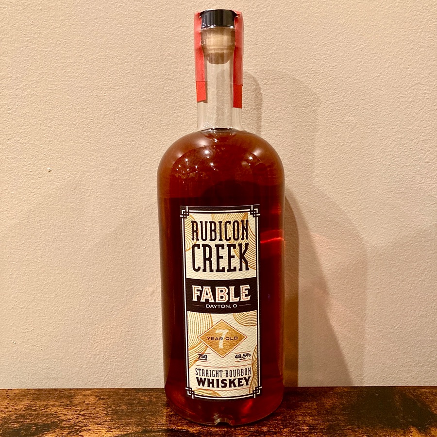Rubicon Creek Fable