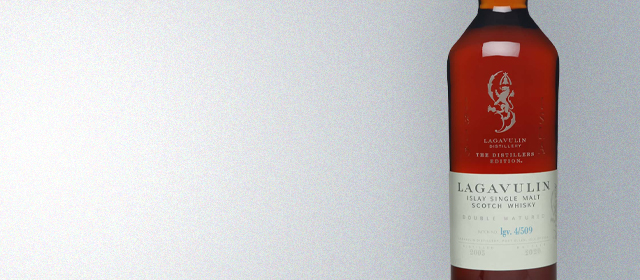 Lagavulin 2005 Distillers Edition (Bottled 2020)
