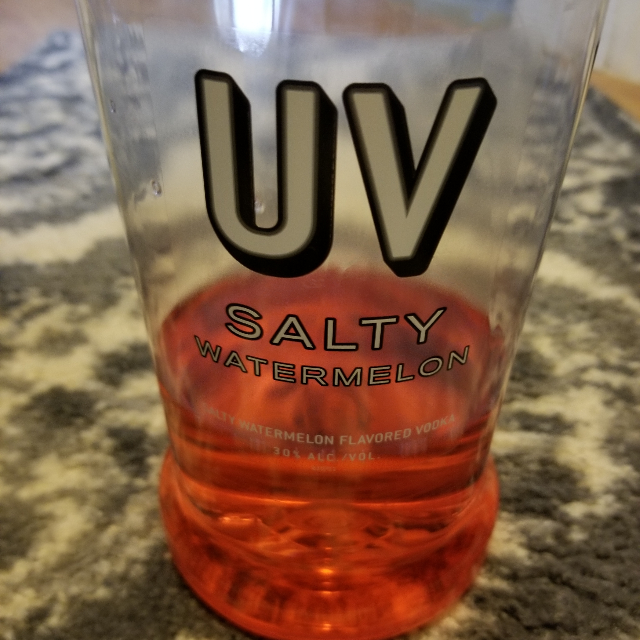 UV Salty Watermelon