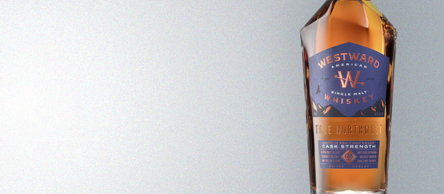 Westward American Single Malt Cask Strength