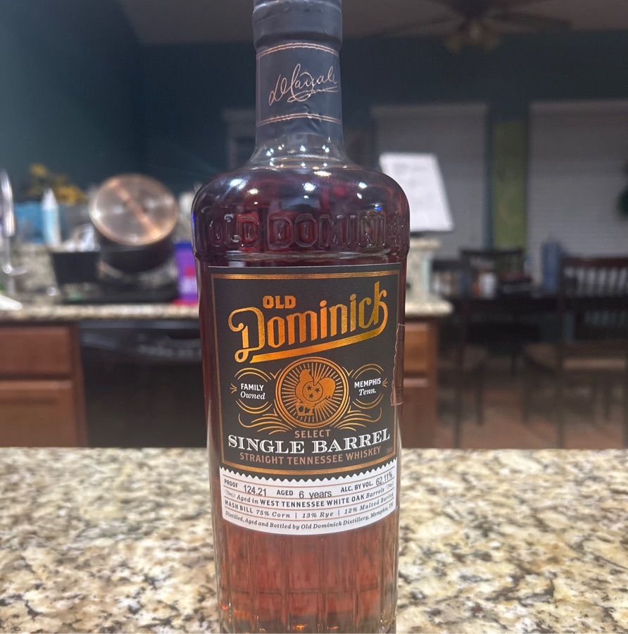 Old Dominick Single Barrel
