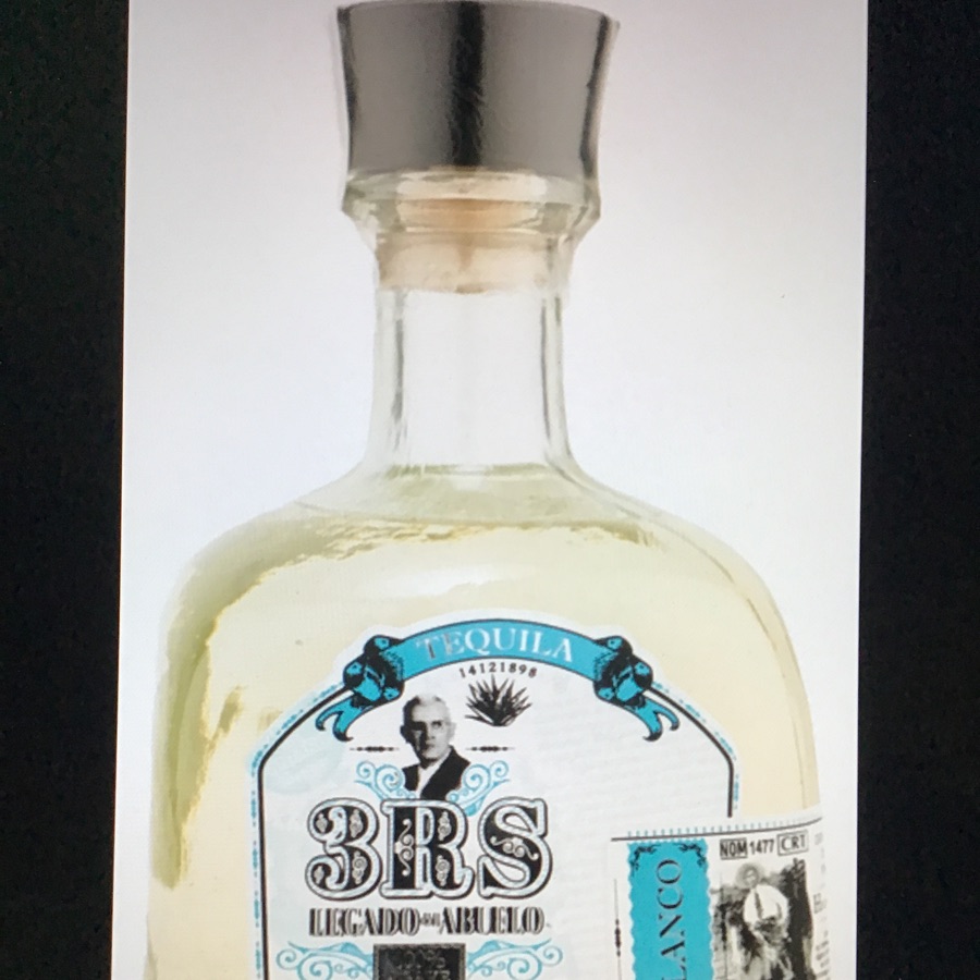 3RS Legado Del Abuelo Blanco