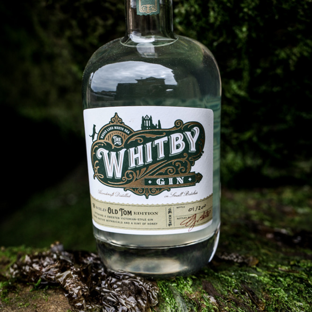 Whitby Old Tom Gin