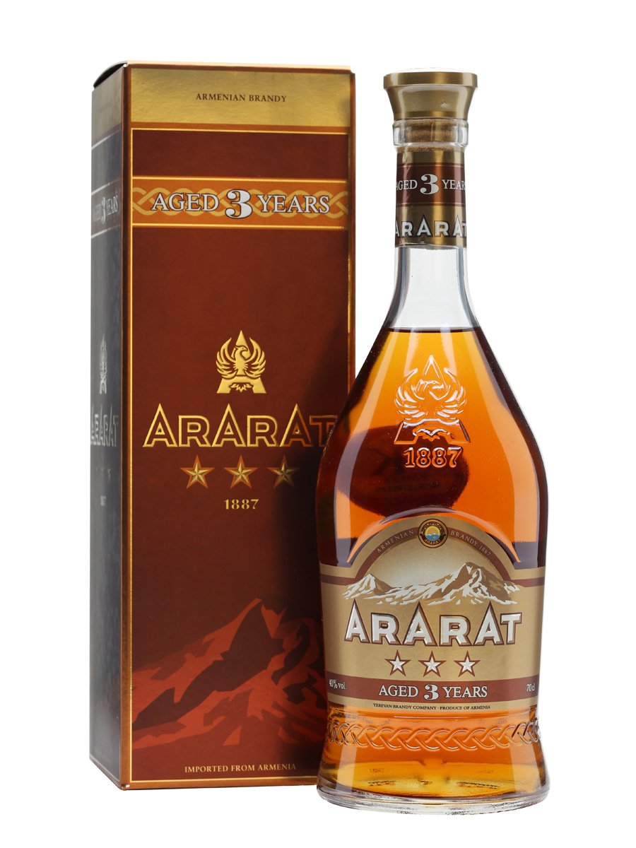 ARARAT 3 Stars 3 Year
