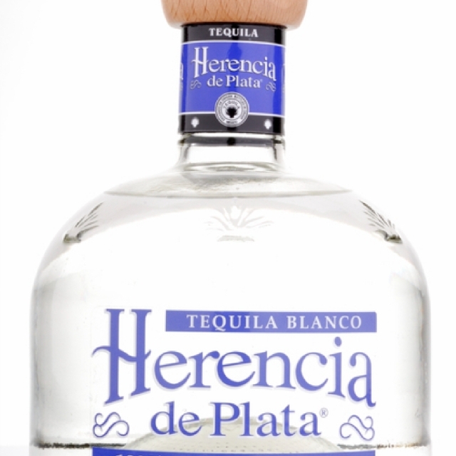 Herencia De Plata Tequila Blanco