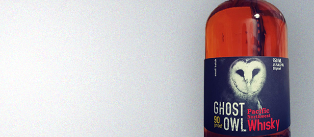 Ghost Owl Whiskey