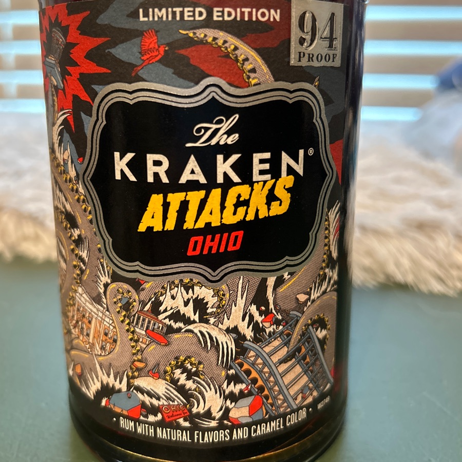 The Kraken Attacks Ohio
