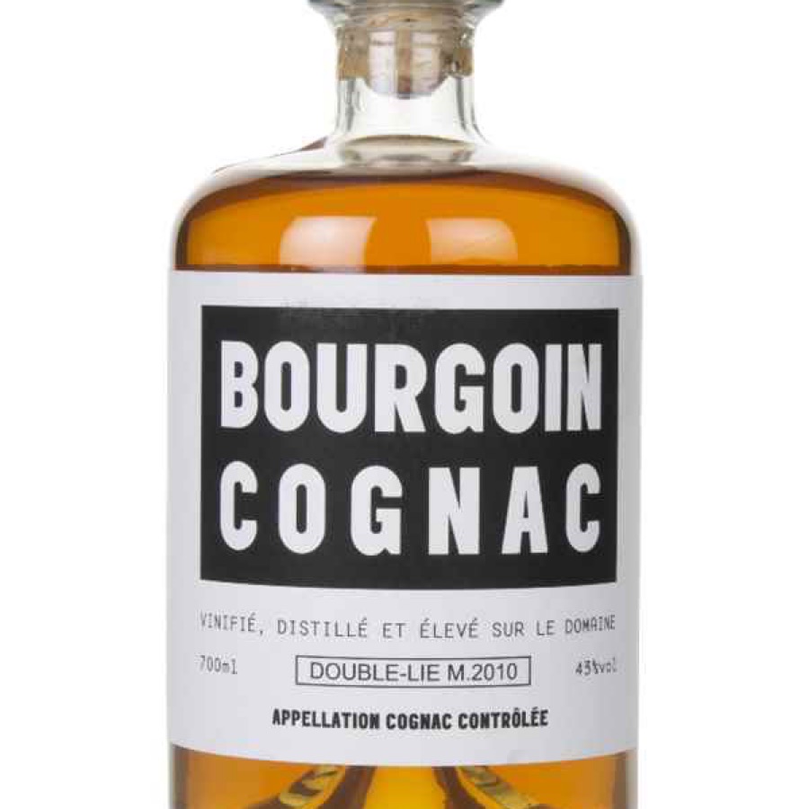 Bourgoin Double Lie XO Cognac 2010
