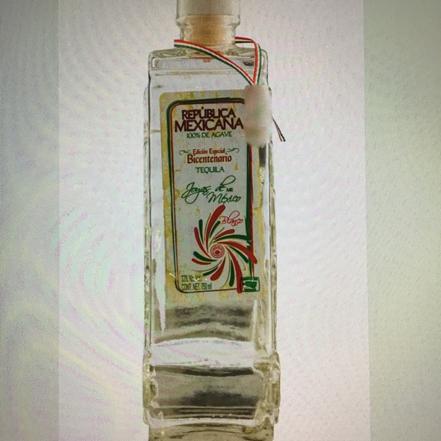 Joyas de Mexico Blanco