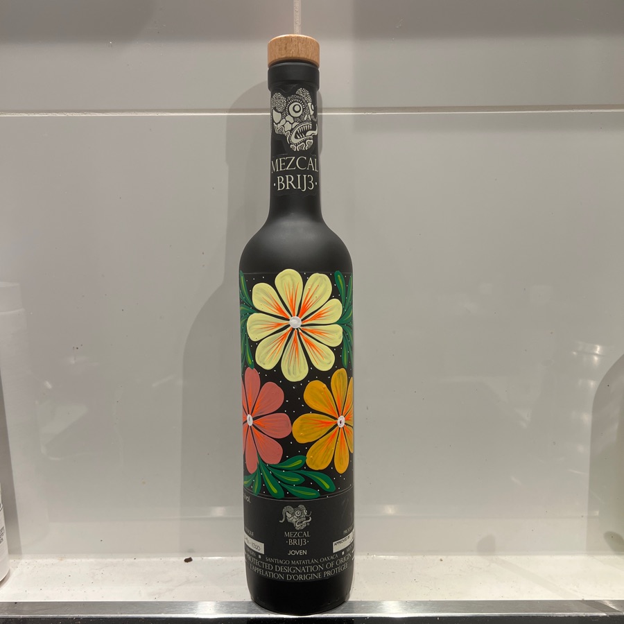 Mezcal Brij3