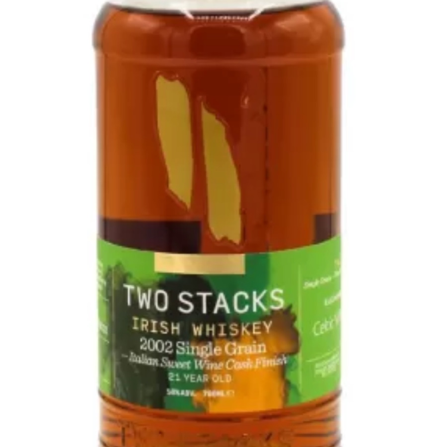 Two Stacks 2002 21 Years Single Grain