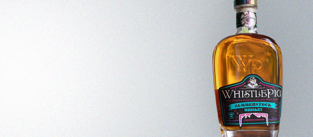 Whistlepig Summerstock Whiskey
