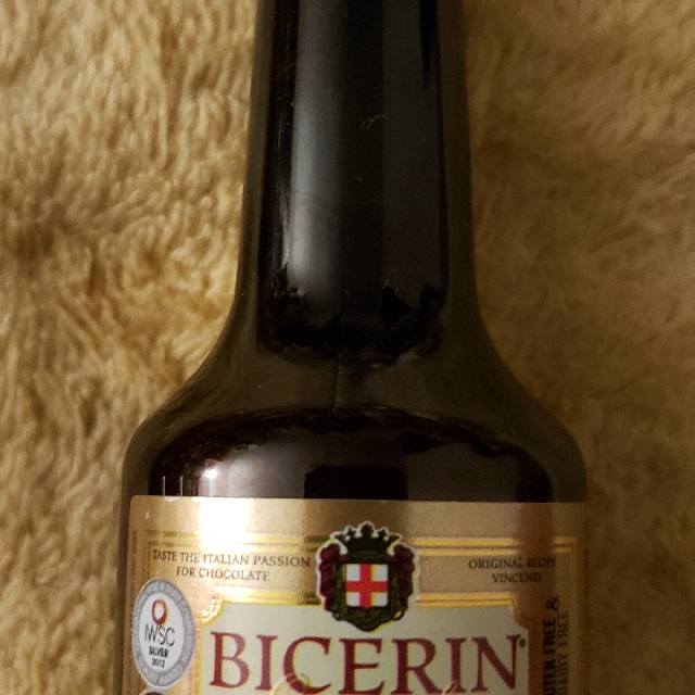Bicerin Originale di Giandujotto Liqueur