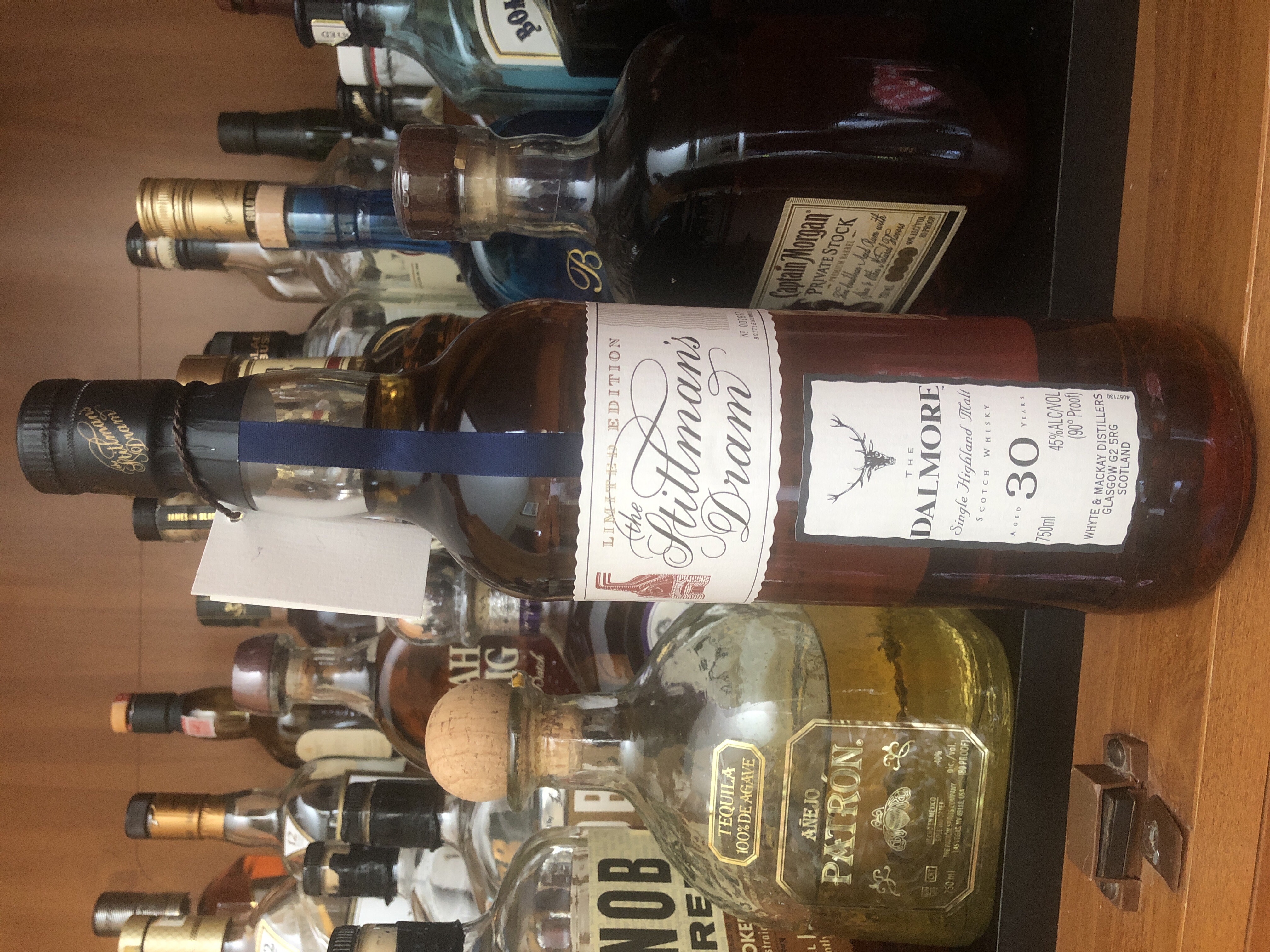 Dalmore, The Stillman's Dram