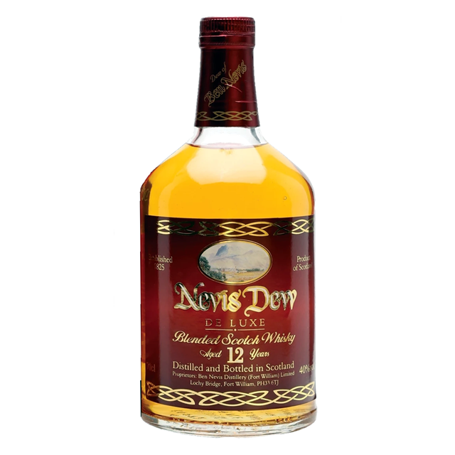 Nevis Dew 12 Year