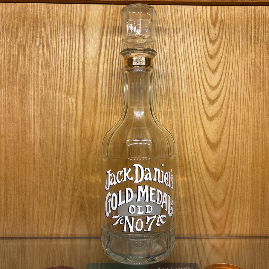 Jack Daniel's Centennial 1904 Gold Medal