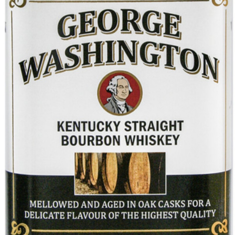 George Washington Kentucky Bourbon