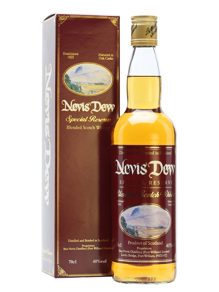 Nevis Dew Special Reserve