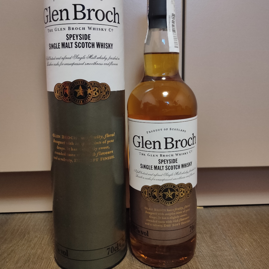Glen Broch Speyside