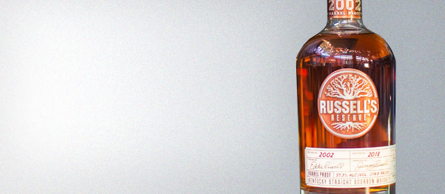 Russell's Reserve 2002
