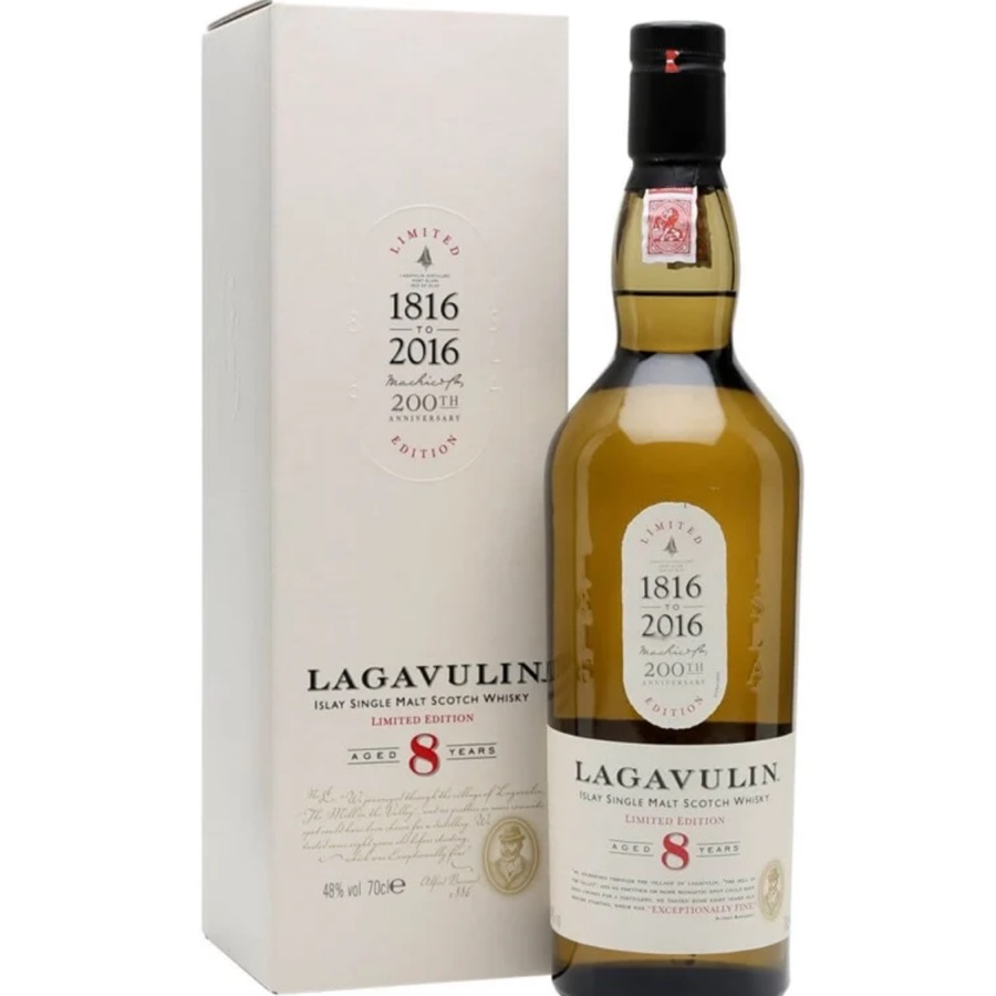 Lagavulin 8 Year Old (200th Anniversary)