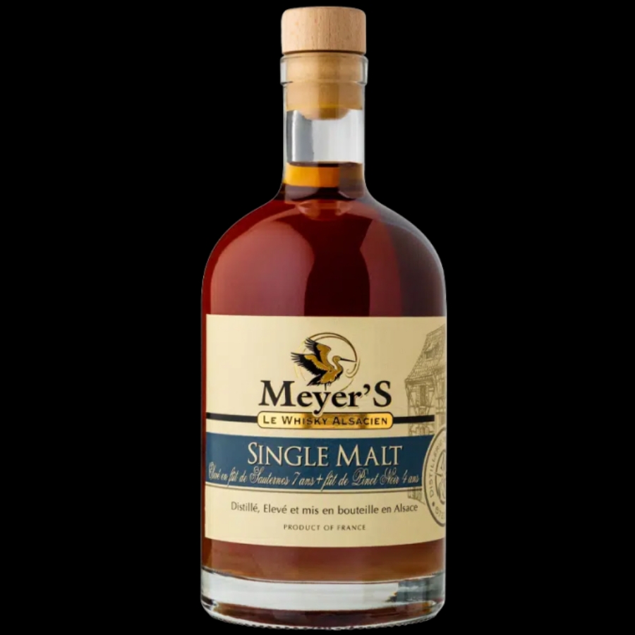 Meyer's Bleu 11 ans Single Malt