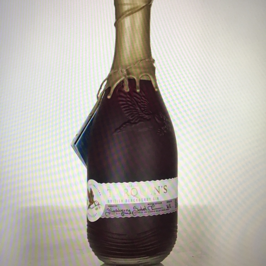 Tarquin's British Blackberry Gin