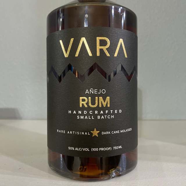 Vara Rum Añejo