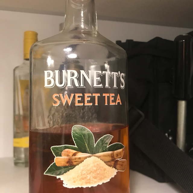Burnett's Sweet Tea