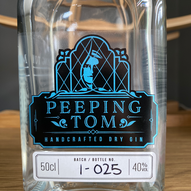 Warwickshire Gin Company Peeping Tom