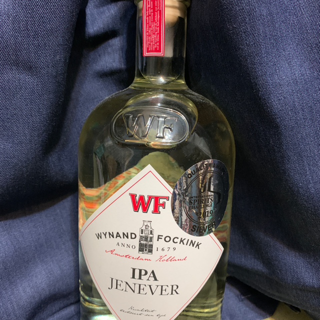 IPA Jenever