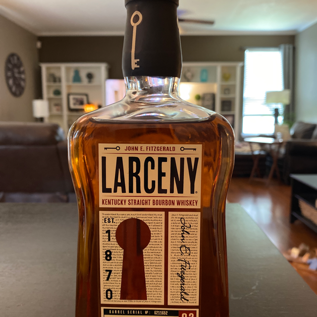 Larceny Spec's Pick #6211652