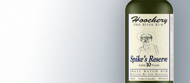 Ord River Spike's Reserve Rum