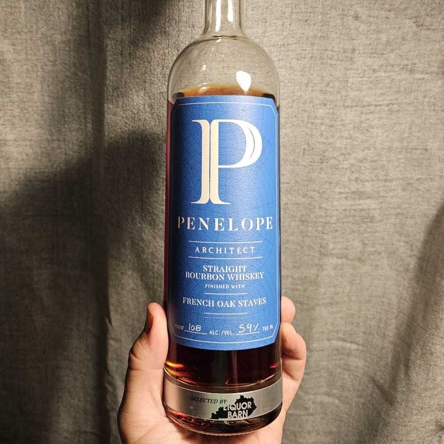 Penelope Architect Private Build No. 3020