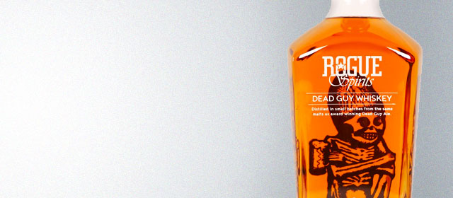 Rogue Dead Guy Whiskey