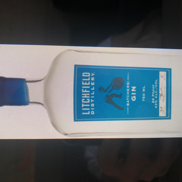Litchfield Gin