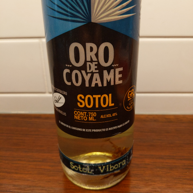 Oro de Coyame