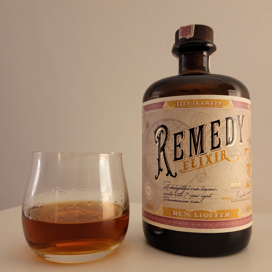 Remedy Elixir