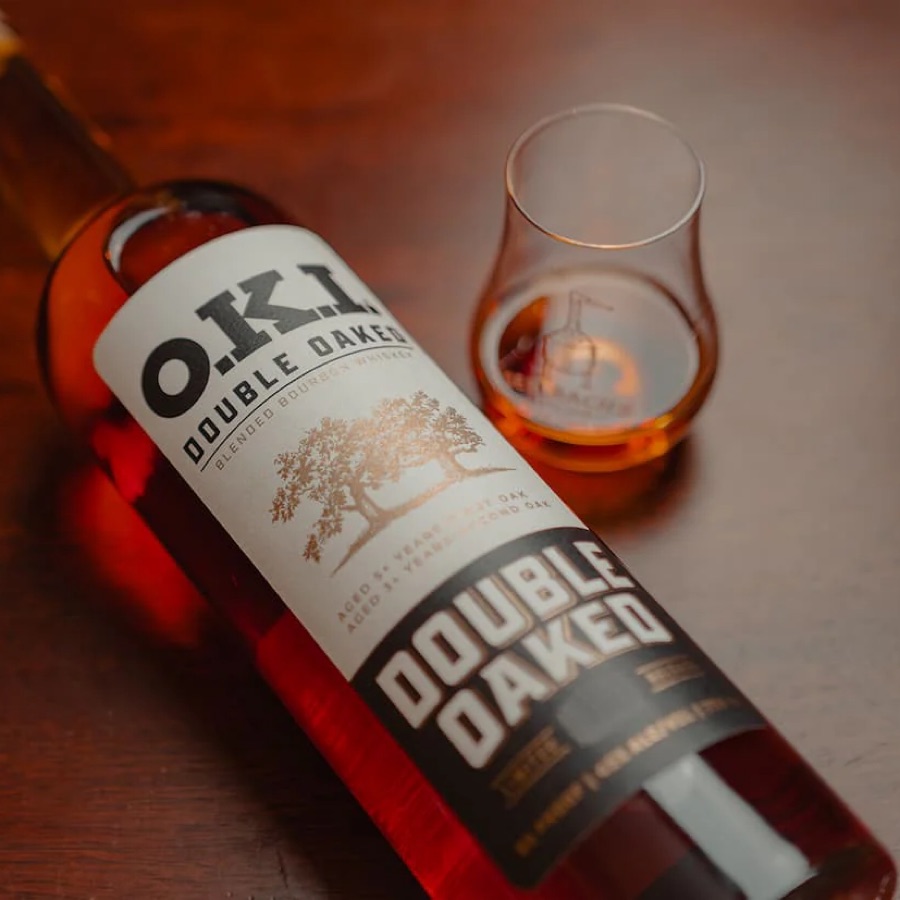 O.K.I. Double Oaked 10