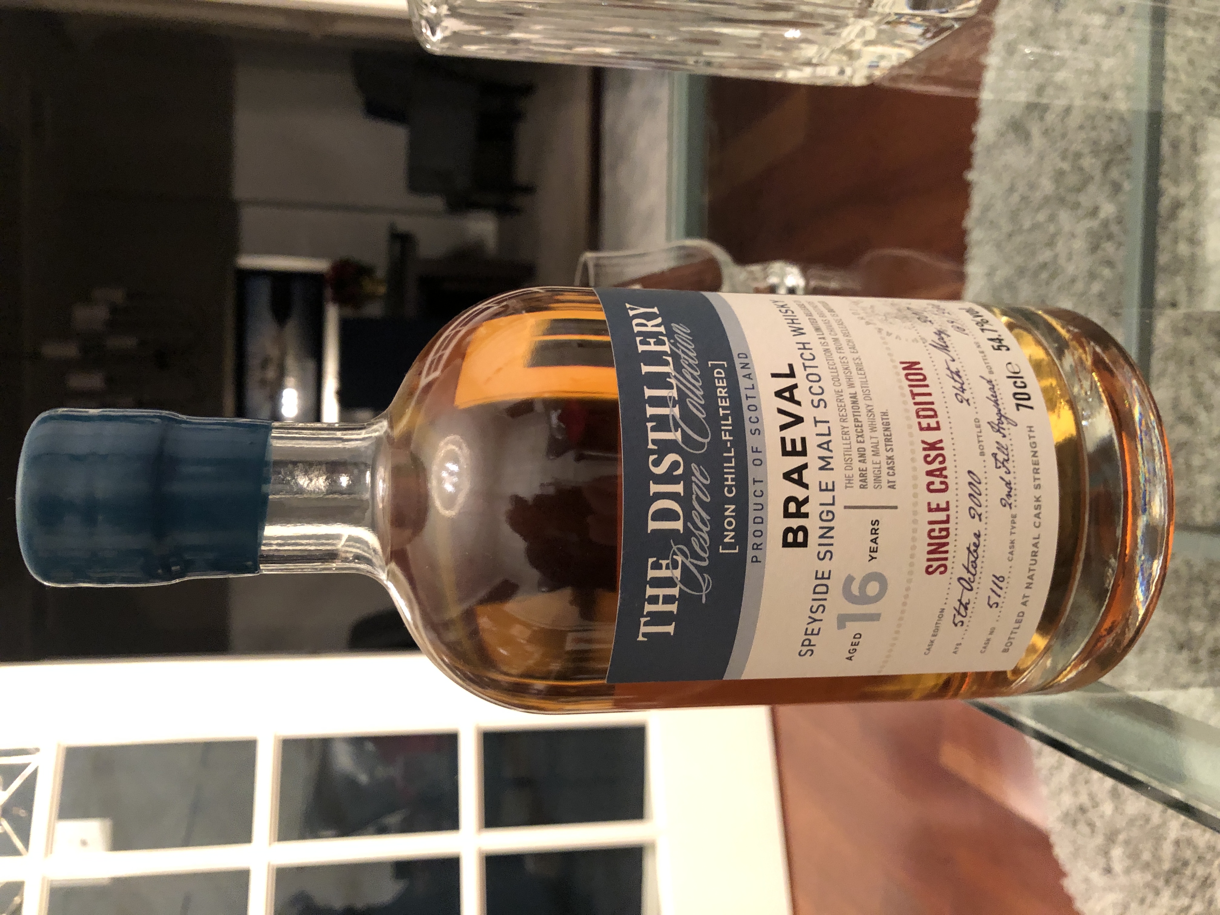 Braeval Single Cask Edition
