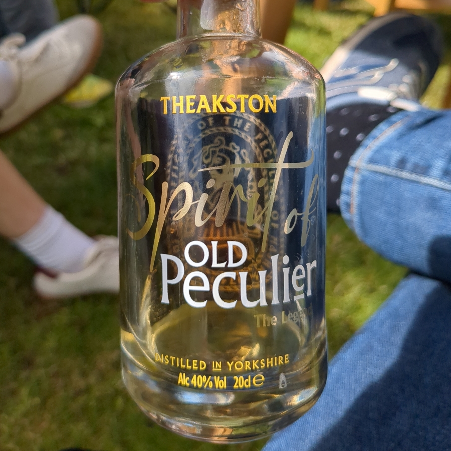 Theakston Spirit of Old Peculier The Legend