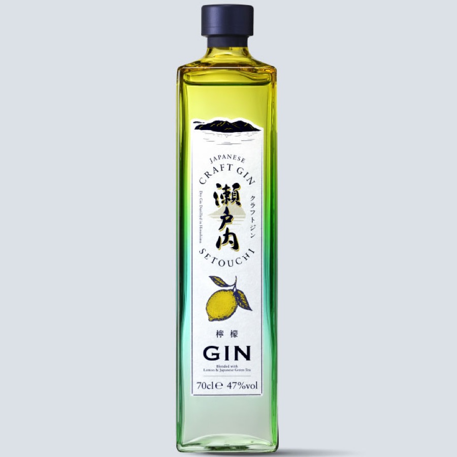 SETOUCHI Craft Gin Lemon