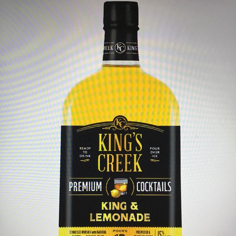 King's Creek King & Lemonade