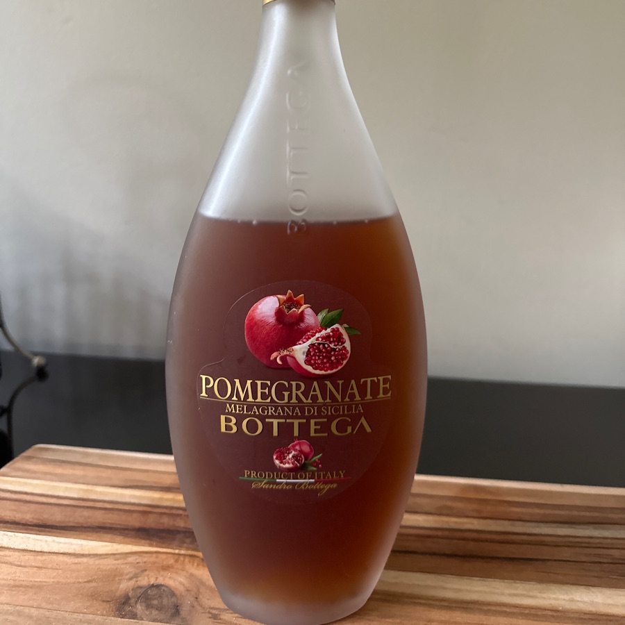 Bottega Pomegranate
